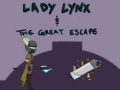 leikur Lady Lynx & The Great Escape 