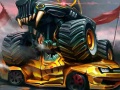 leikur Mad Truck Challenge Special