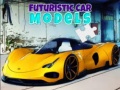 leikur Futuristic Car Models