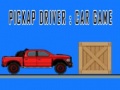 leikur Pickap Driver : Car Game