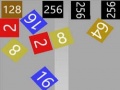 leikur Chain Cube: 2048