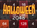 leikur Halloween 2048