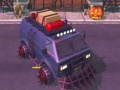 leikur Halloween Skeleton Smash