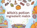 leikur Potion Ingredient Match