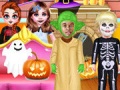 leikur Baby Taylor Halloween Adventure