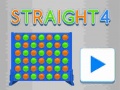 leikur Straight 4