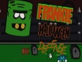 leikur Frankie Halloween Defense