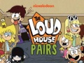leikur The Loud House Pairs