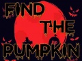 leikur Find the Pumpkin