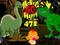 leikur Monkey Go Happy Stage 471