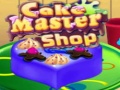 leikur Cake Master Shop