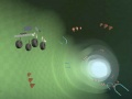 leikur Tunnel Racing