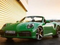 leikur Porsche 911 Turbo Cabriolet Puzzle