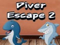 leikur Diver Escape 2