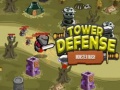 leikur Tower Defense Monster Mash
