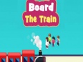 leikur Board the Train