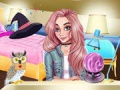 leikur Little Witch New School Life