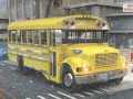 leikur School Bus Simulation 