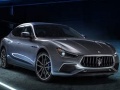 leikur Maserati Ghibli Hybrid Slide
