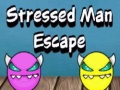 leikur Stressed Man Escape