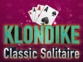 leikur Klondike Classic  Solitaire 