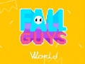 leikur Fall Guys World