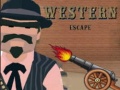 leikur Western Escape