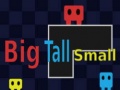 leikur Big Tall Small 