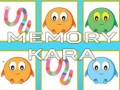 leikur Memory Kara