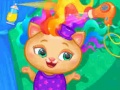leikur Pets Hair Salon