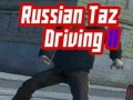 leikur Russian Taz Driving 2