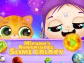 leikur Miruna's Adventures: Slime Galaxy