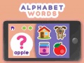 leikur Alphabet Words
