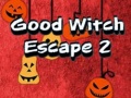 leikur Good Witch Escape 2