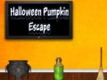 leikur Halloween Pumpkin Escape