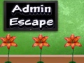 leikur Admin Escape