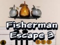 leikur Fisherman Escape 3