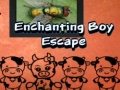 leikur Enchanting Boy Escape