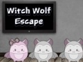 leikur Witch Wolf Escape