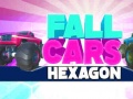 leikur Fall Cars: Hexagon