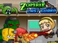 leikur Zombie Last Guard