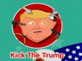 leikur Kick The Trump