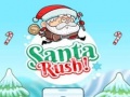 leikur Santa Rush!