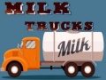 leikur Milk Trucks 