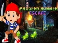 leikur Progeny Robber Escape