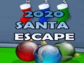 leikur 2020 Santa Escape