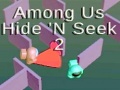 leikur Among US Hide'n Seek 2