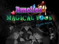 leikur Amelies Magical Book: Rougelike Mahjong