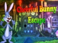 leikur Cheerful Bunny Escape