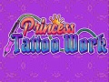leikur Princess Tattoo Work